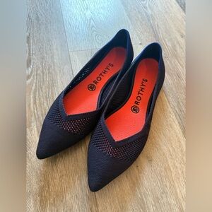 Rothy's Navy Women's Flats
